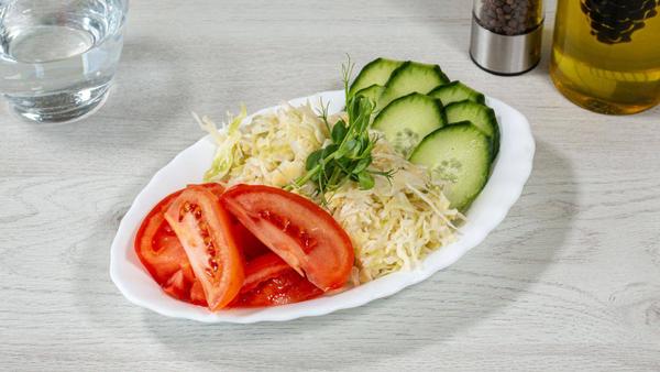Salată Asortată